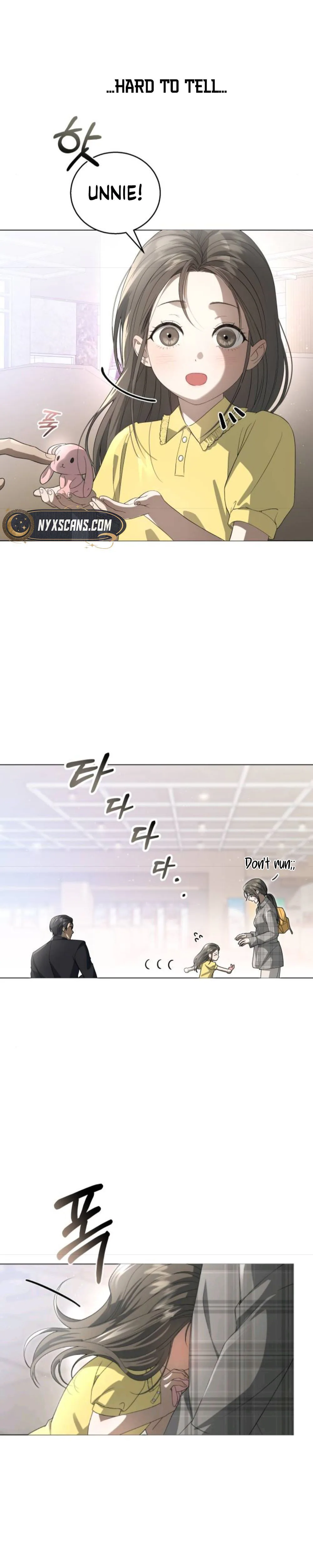 A Dog's Dream of Swimming Chapter 3 Page 7