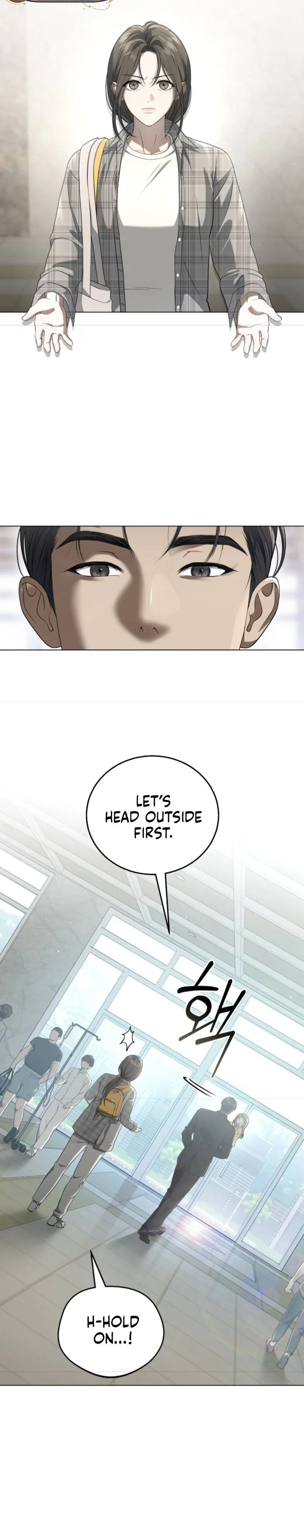 A Dog's Dream of Swimming Chapter 3 Page 14