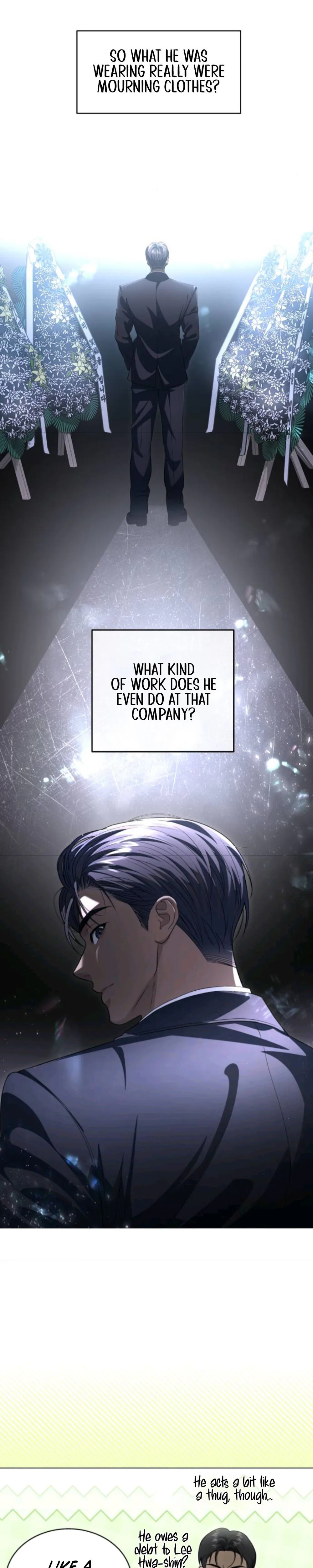 A Dog's Dream of Swimming Chapter 3 Page 31