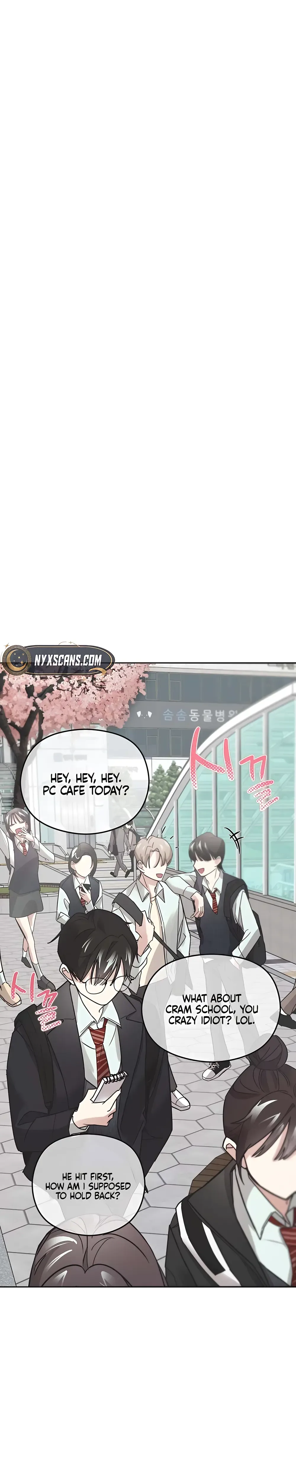 A Guaranteed Solution Chapter 1 Page 8