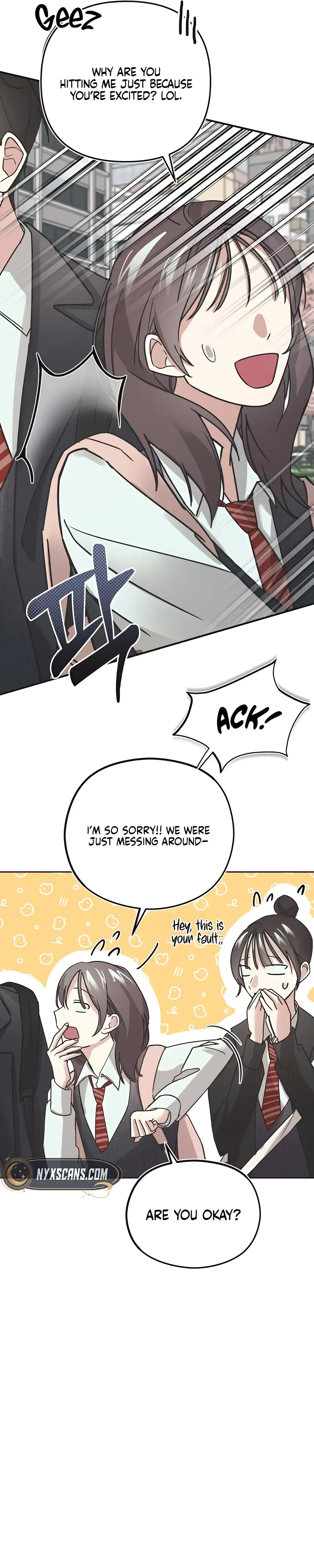 A Guaranteed Solution Chapter 1 Page 10