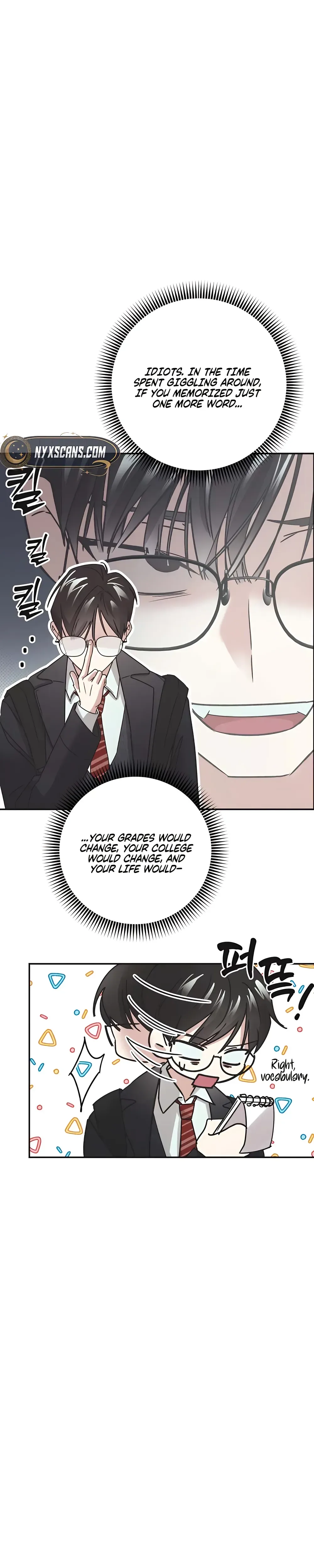 A Guaranteed Solution Chapter 1 Page 14