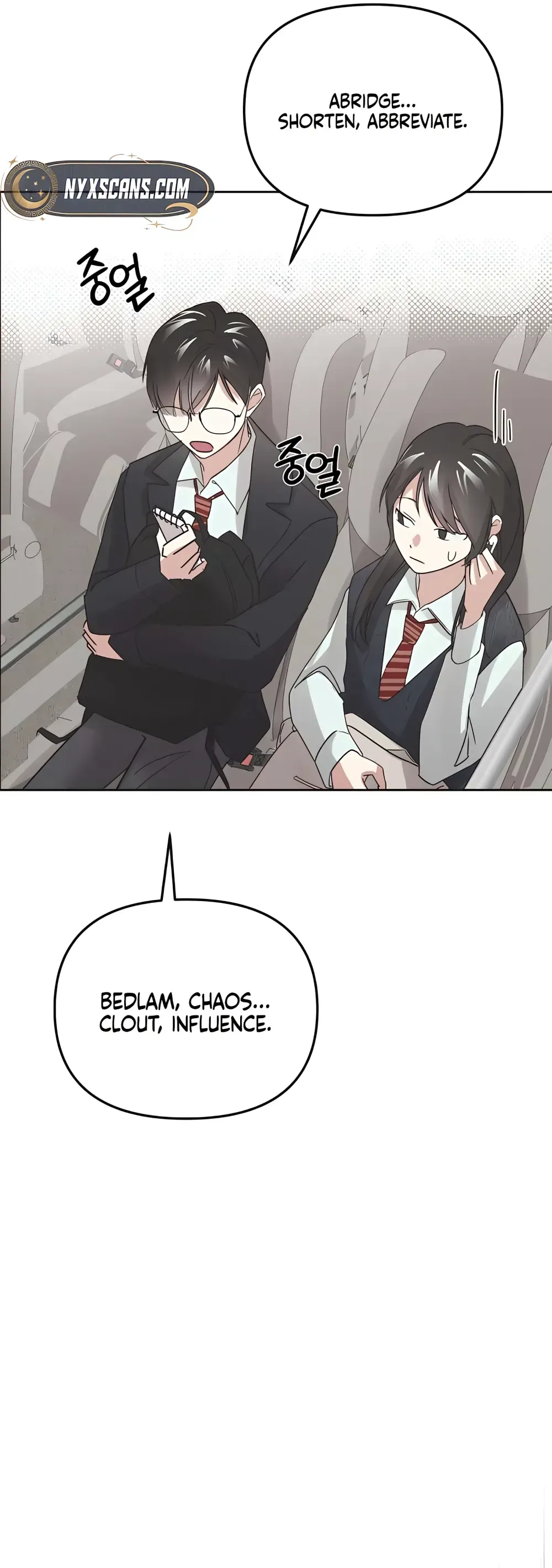 A Guaranteed Solution Chapter 1 Page 16