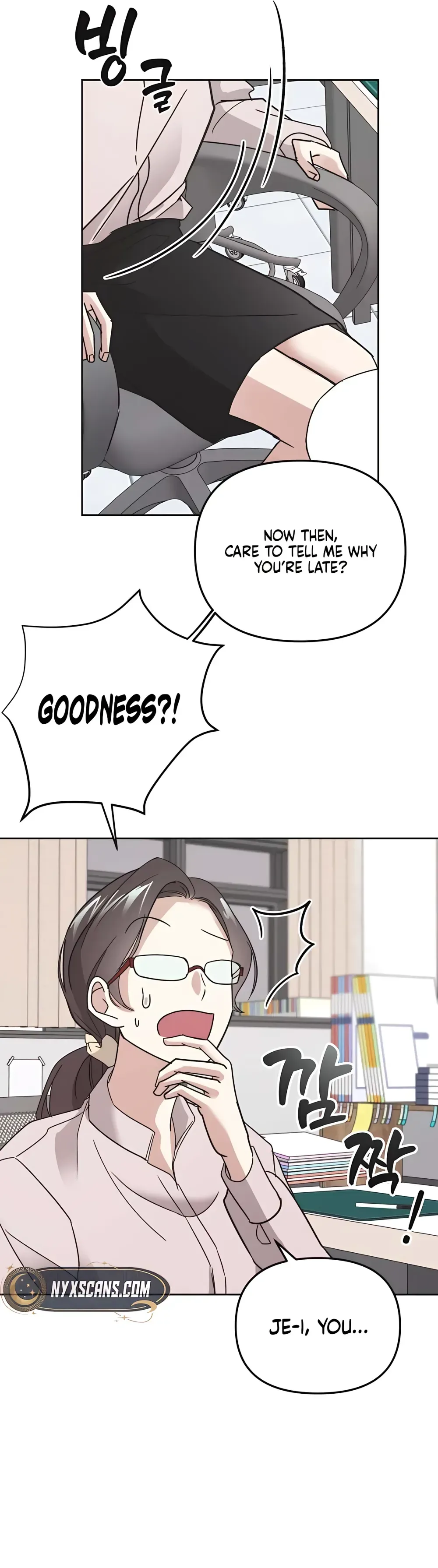 A Guaranteed Solution Chapter 1 Page 38