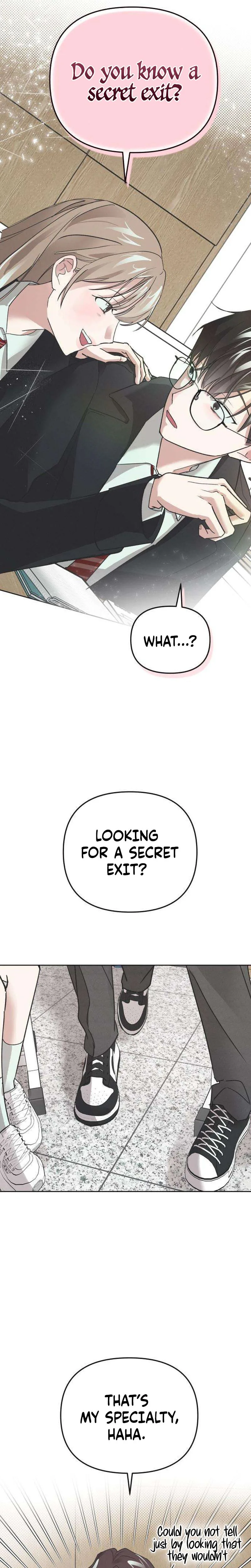 A Guaranteed Solution Chapter 2 Page 22
