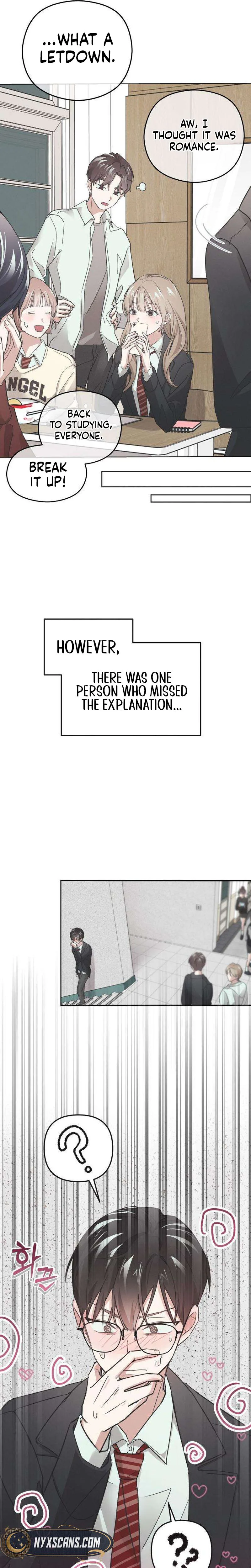 A Guaranteed Solution Chapter 3 Page 7
