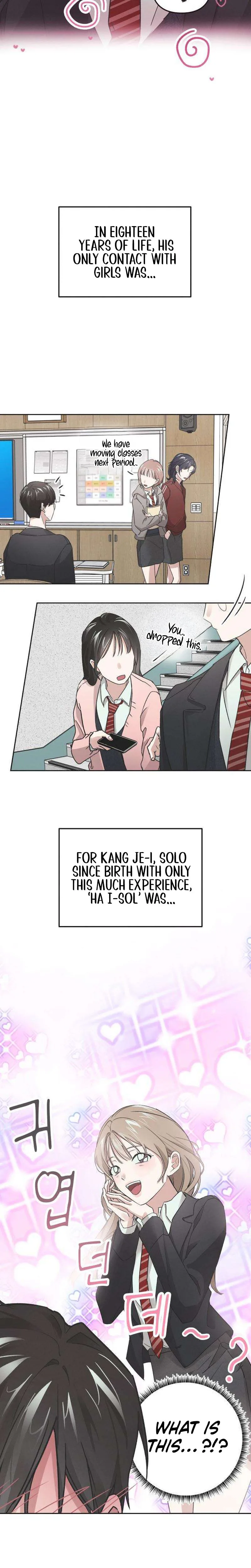 A Guaranteed Solution Chapter 3 Page 8