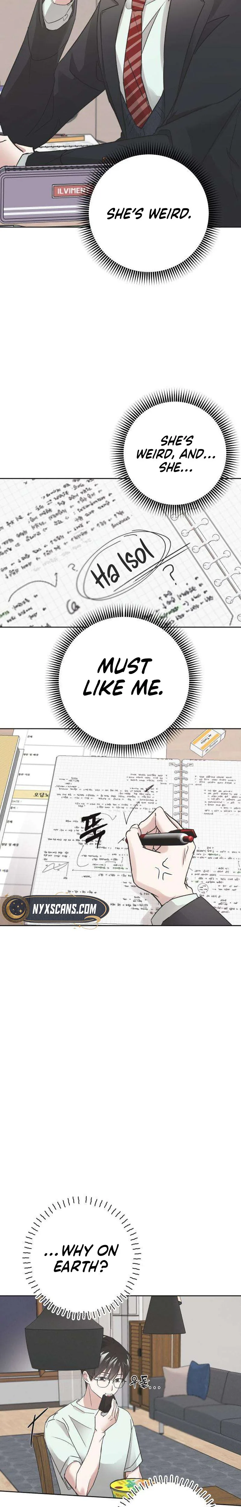 A Guaranteed Solution Chapter 3 Page 17