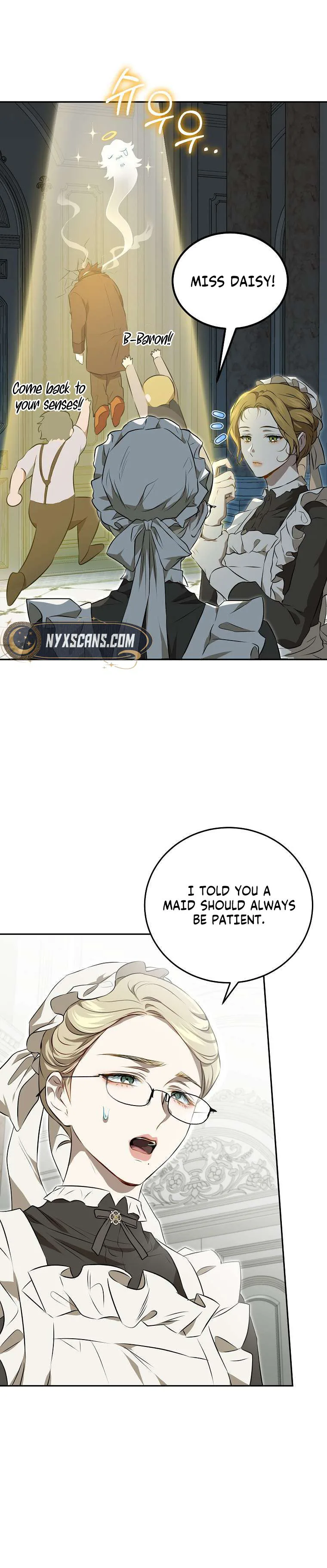 A Peaceful Maid Life While Hiding My True Powe Chapter 1 Page 15