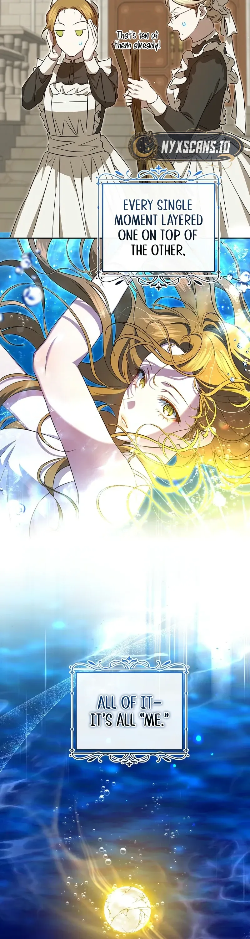 A Peaceful Maid Life While Hiding My True Power Chapter 15 Page 10