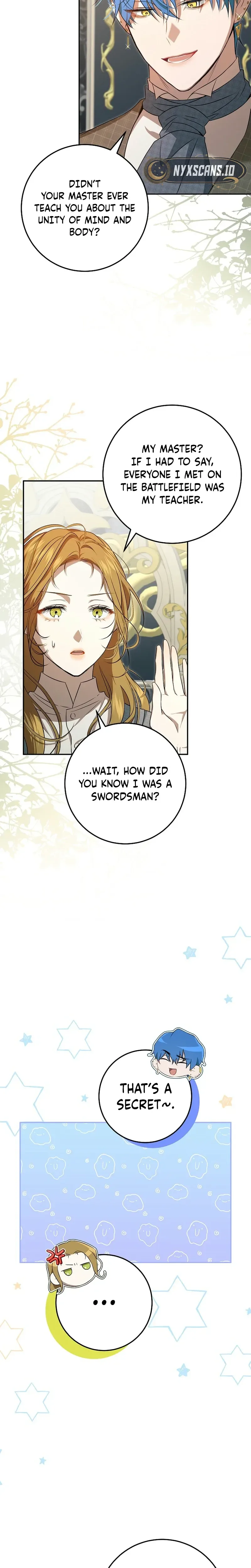 A Peaceful Maid Life While Hiding My True Power Chapter 15 Page 15