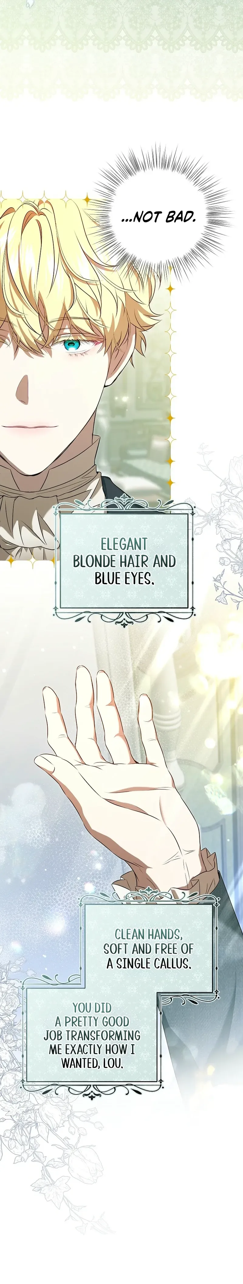 A Peaceful Maid Life While Hiding My True Power Chapter 15 Page 20