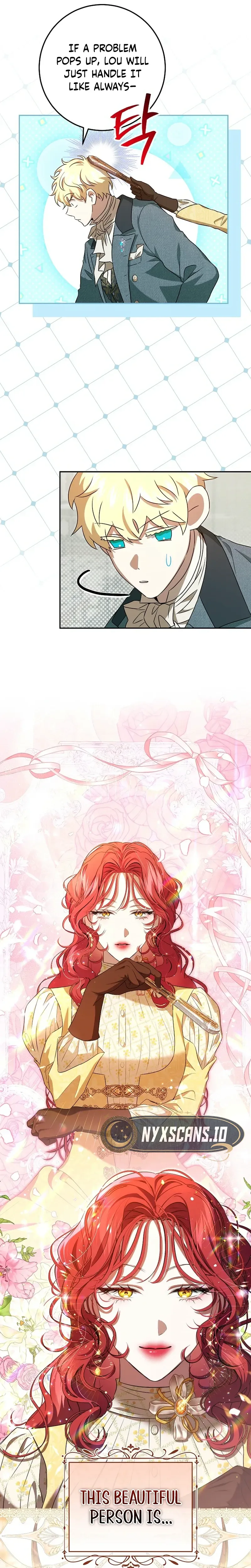 A Peaceful Maid Life While Hiding My True Power Chapter 15 Page 23