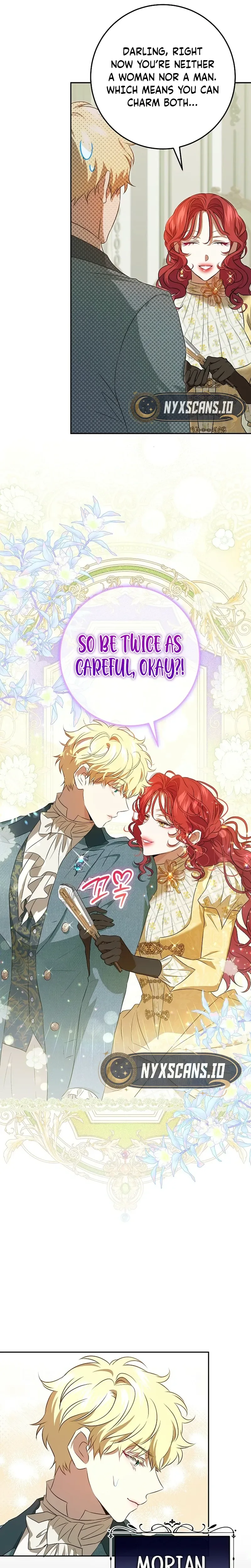 A Peaceful Maid Life While Hiding My True Power Chapter 15 Page 27