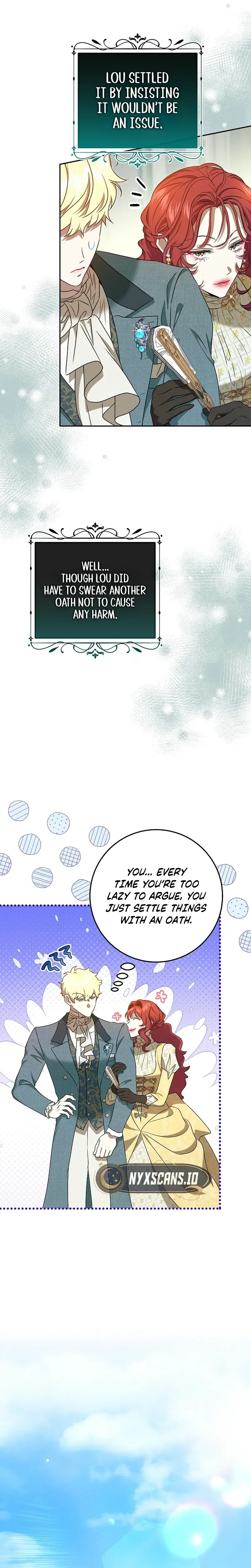 A Peaceful Maid Life While Hiding My True Power Chapter 15 Page 29