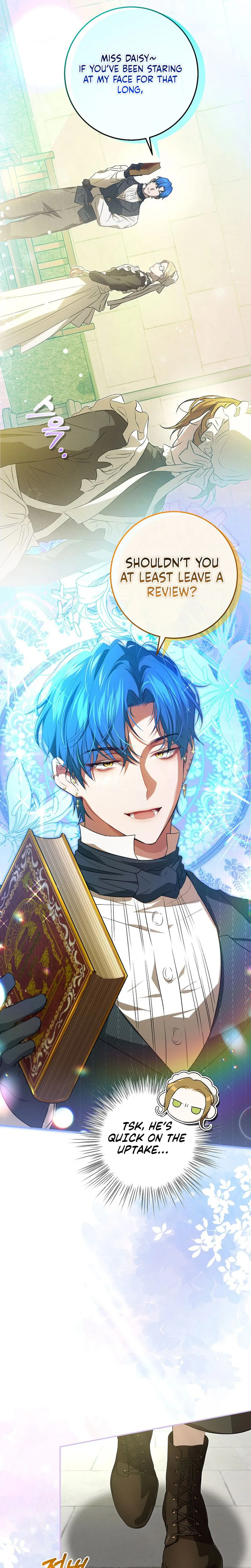 A Peaceful Maid Life While Hiding My True Power Chapter 9 Page 7