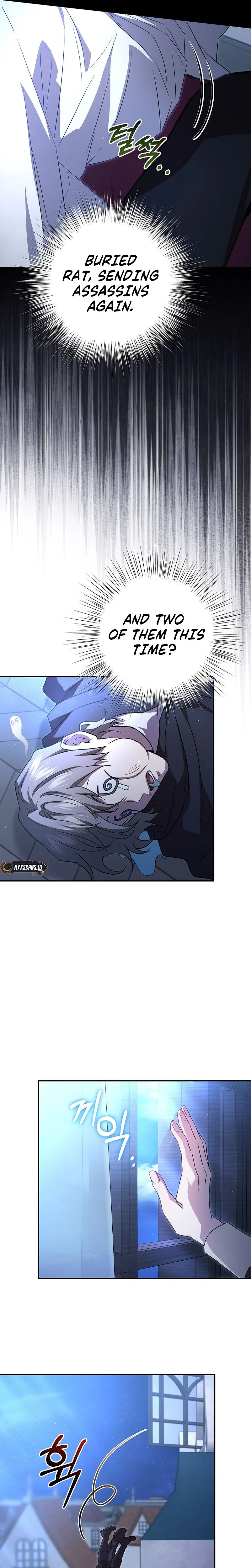 A Peaceful Maid Life While Hiding My True Power Chapter 9 Page 16