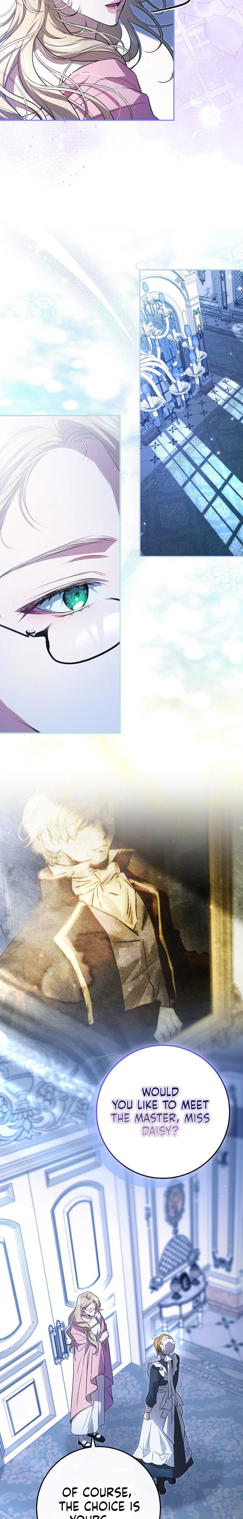 A Peaceful Maid Life While Hiding My True Power Chapter 9 Page 23