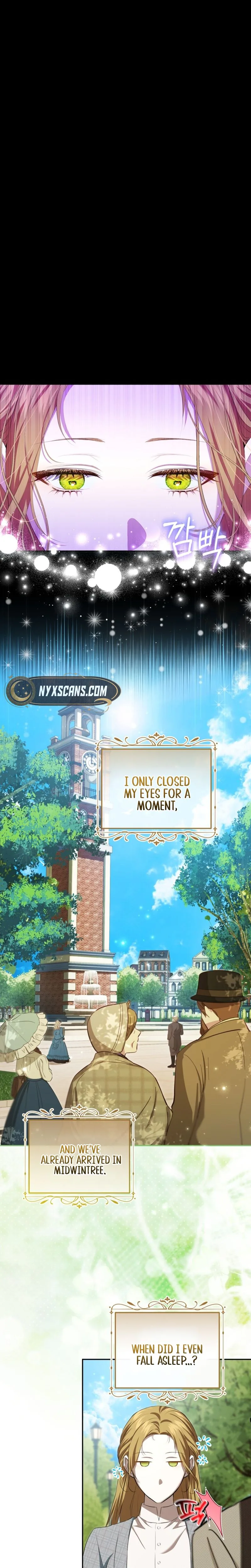 A Peaceful Maid Life While Hiding My True Power Chapter 32 Page 9