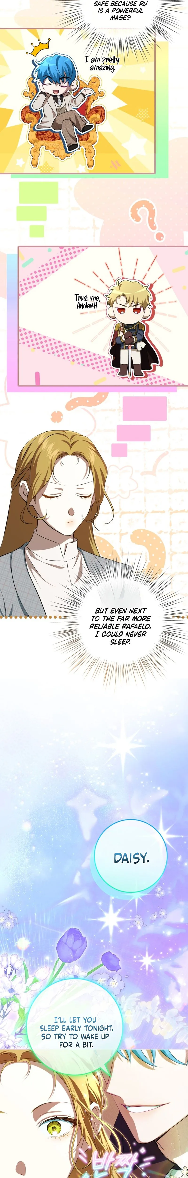 A Peaceful Maid Life While Hiding My True Power Chapter 32 Page 13