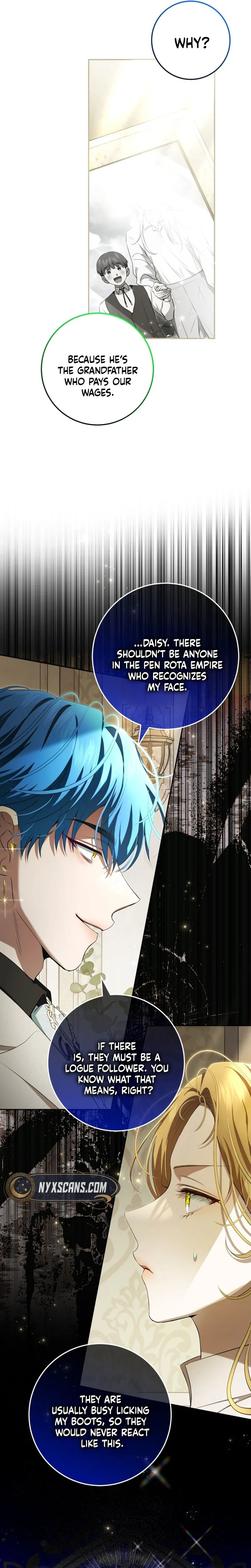 A Peaceful Maid Life While Hiding My True Power Chapter 32 Page 23
