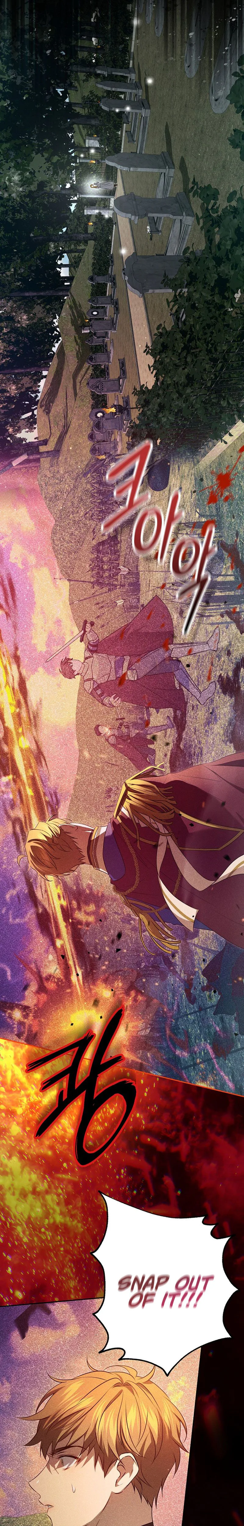 A Peaceful Maid Life While Hiding My True Power Chapter 14 Page 8