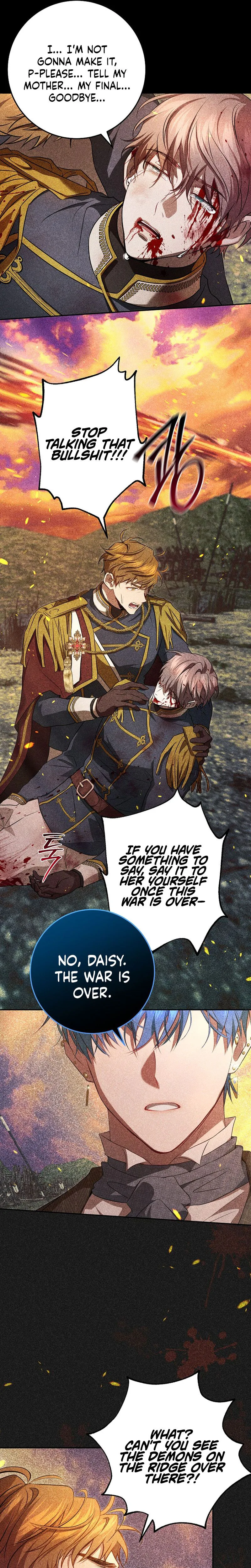 A Peaceful Maid Life While Hiding My True Power Chapter 14 Page 11