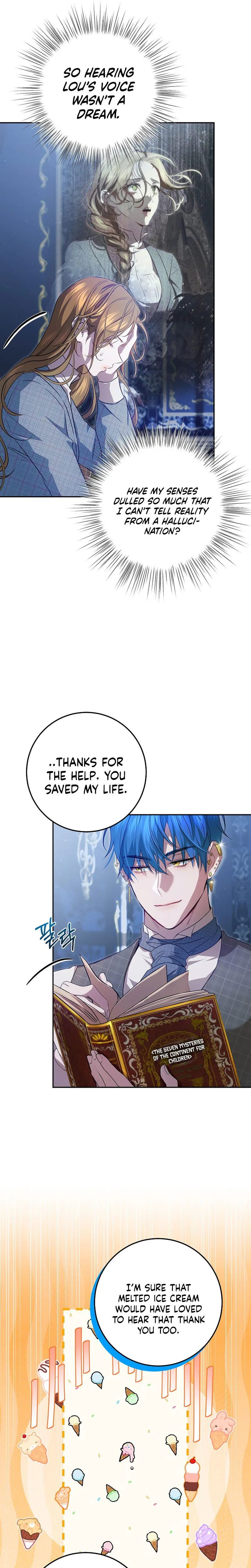 A Peaceful Maid Life While Hiding My True Power Chapter 14 Page 17