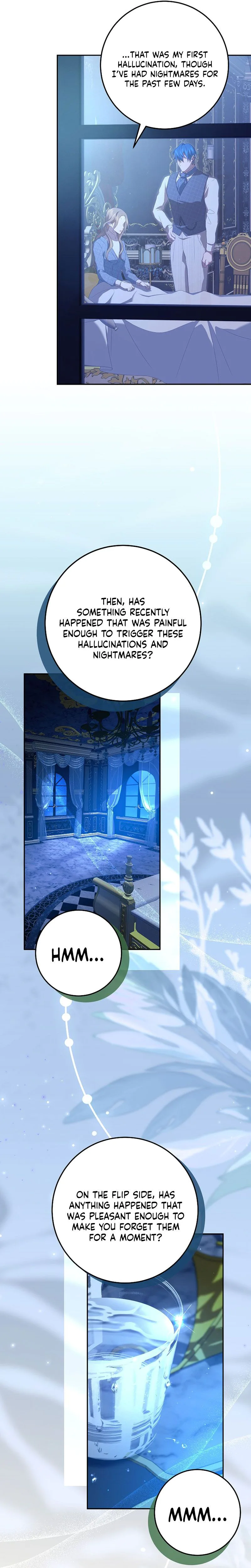 A Peaceful Maid Life While Hiding My True Power Chapter 14 Page 23