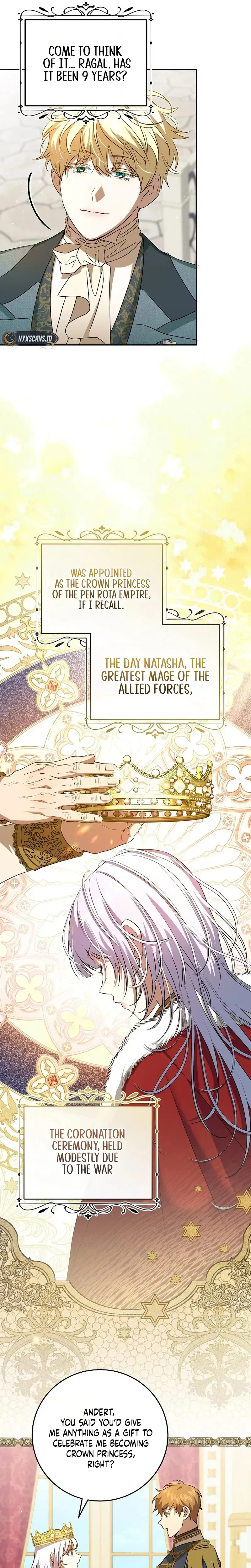 A Peaceful Maid Life While Hiding My True Power Chapter 16 Page 7