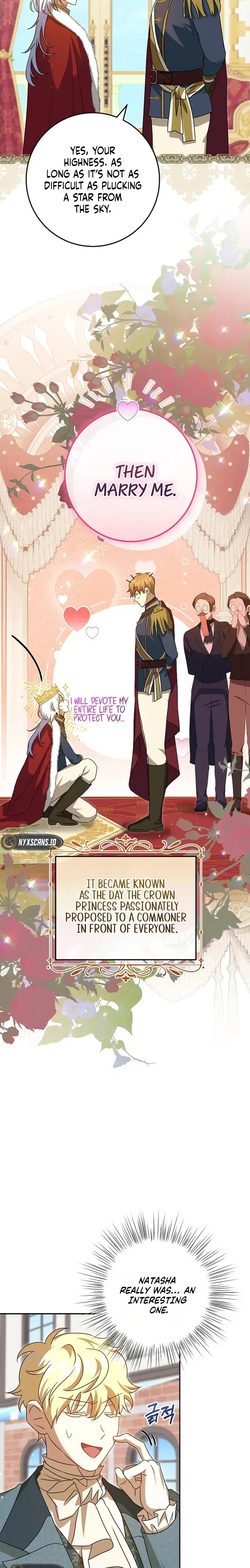 A Peaceful Maid Life While Hiding My True Power Chapter 16 Page 8