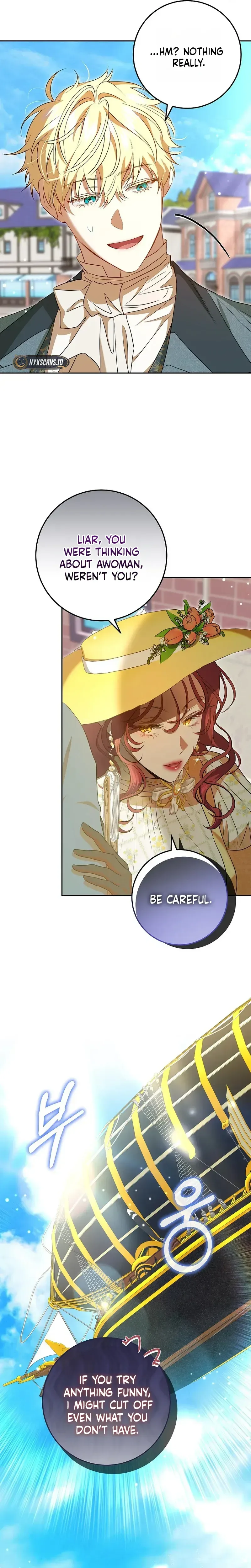 A Peaceful Maid Life While Hiding My True Power Chapter 16 Page 10