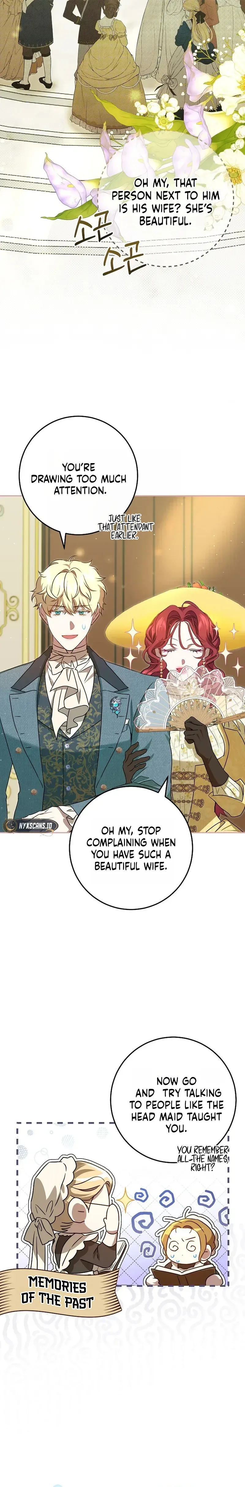 A Peaceful Maid Life While Hiding My True Power Chapter 16 Page 15