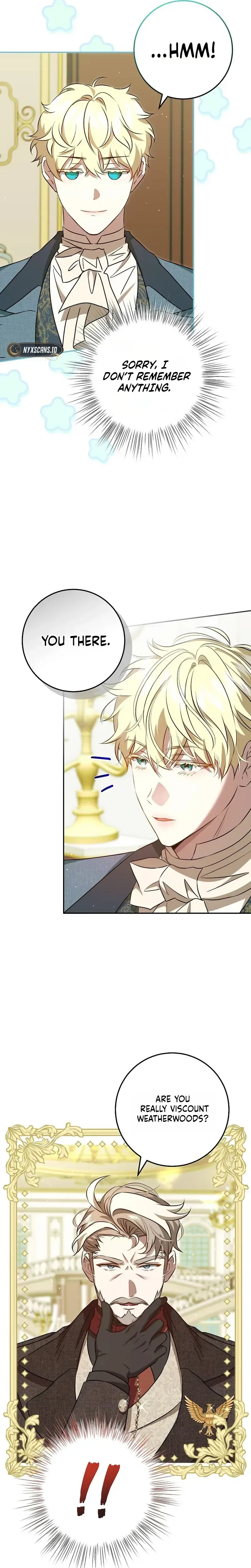 A Peaceful Maid Life While Hiding My True Power Chapter 16 Page 16