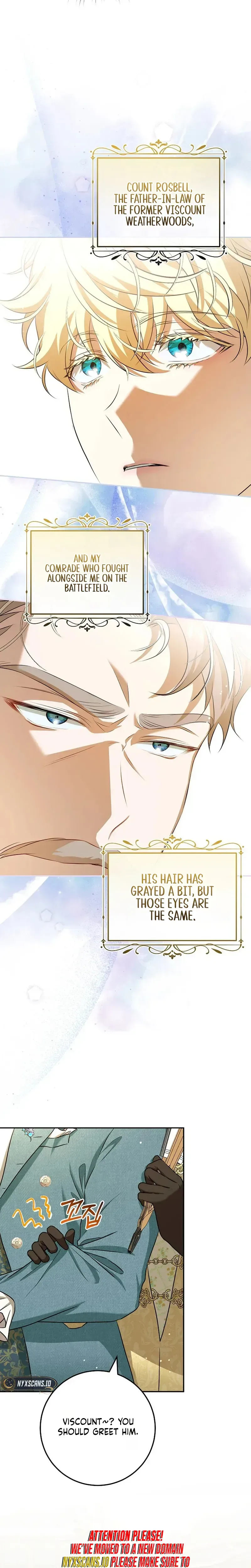 A Peaceful Maid Life While Hiding My True Power Chapter 16 Page 17