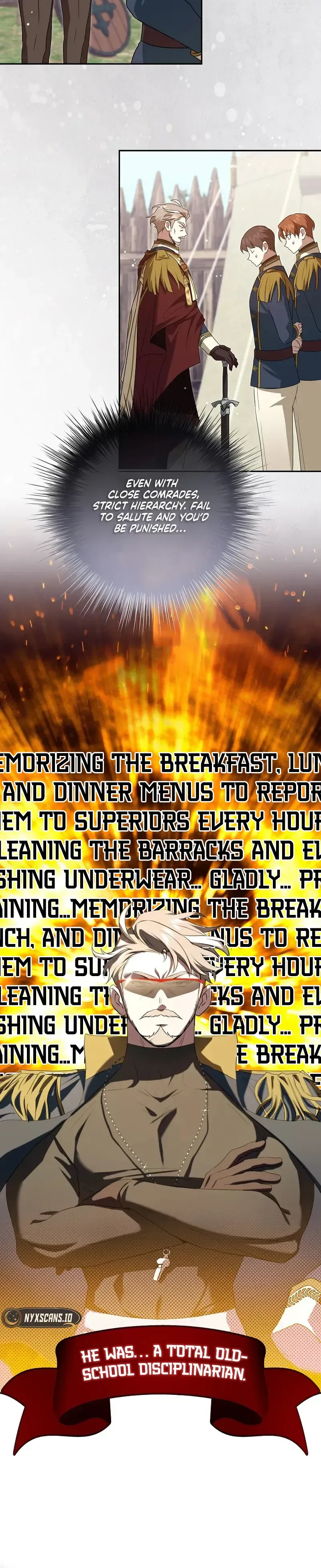 A Peaceful Maid Life While Hiding My True Power Chapter 16 Page 21