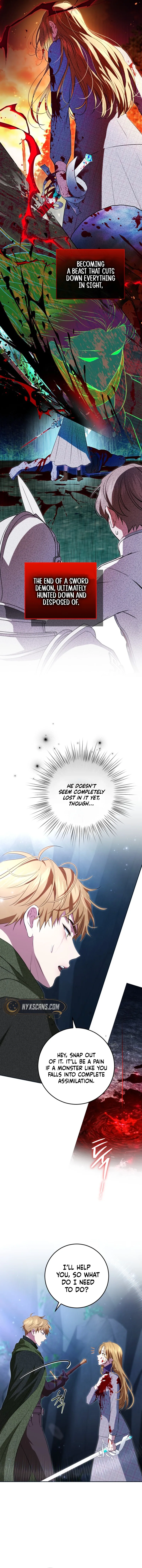 A Peaceful Maid Life While Hiding My True Power Chapter 39 – S1 End Page 5