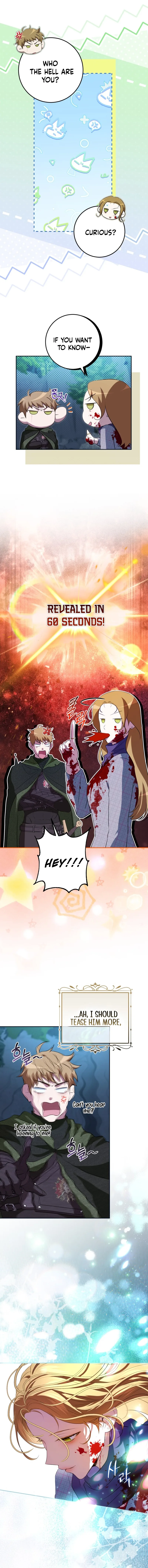 A Peaceful Maid Life While Hiding My True Power Chapter 39 – S1 End Page 8
