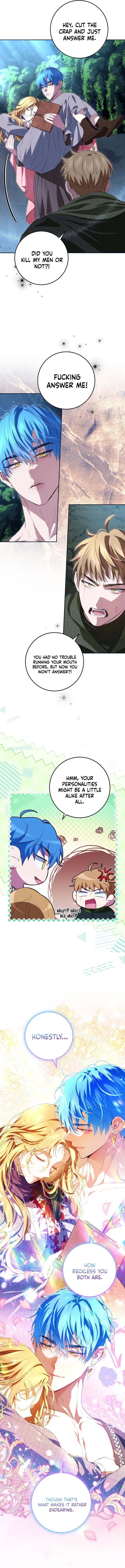 A Peaceful Maid Life While Hiding My True Power Chapter 39 – S1 End Page 13