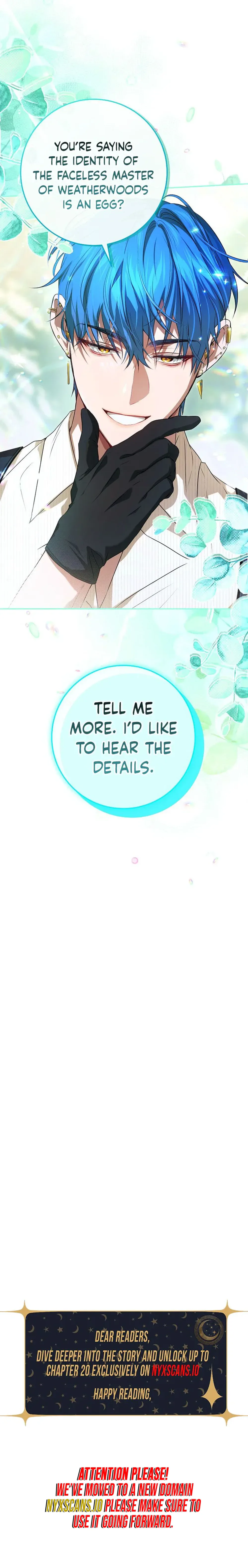 A Peaceful Maid Life While Hiding My True Power Chapter 11 Page 23