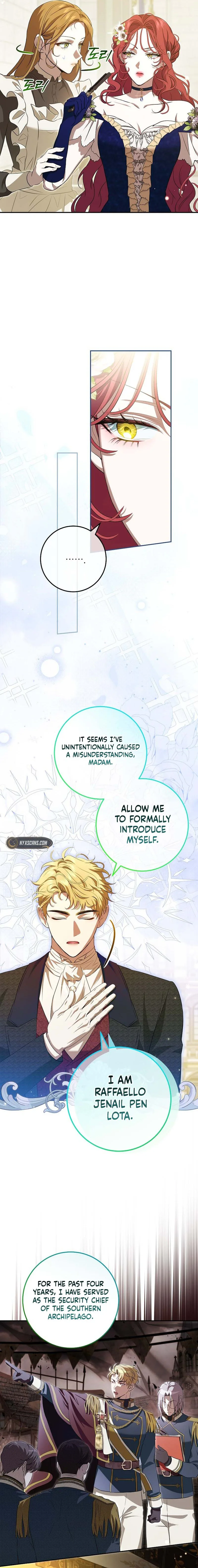 A Peaceful Maid Life While Hiding My True Power Chapter 24 Page 9