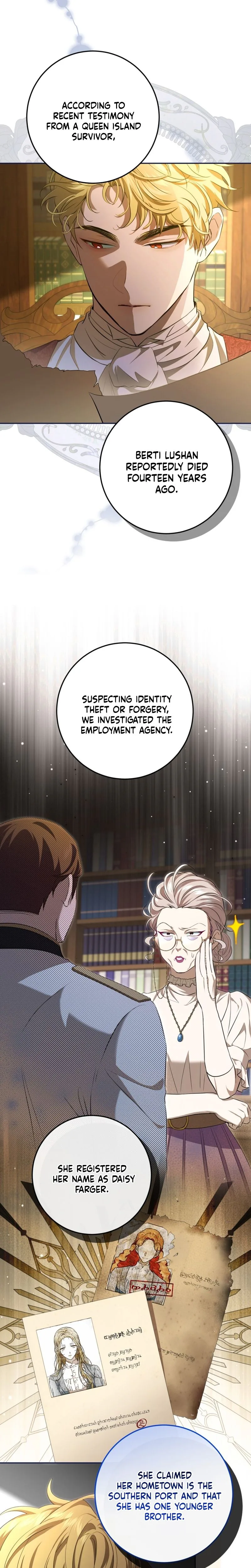 A Peaceful Maid Life While Hiding My True Power Chapter 26 Page 15