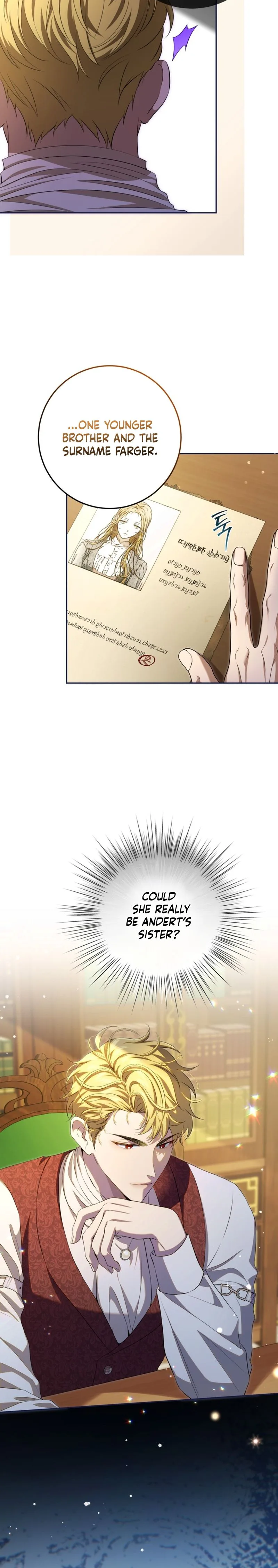 A Peaceful Maid Life While Hiding My True Power Chapter 26 Page 16
