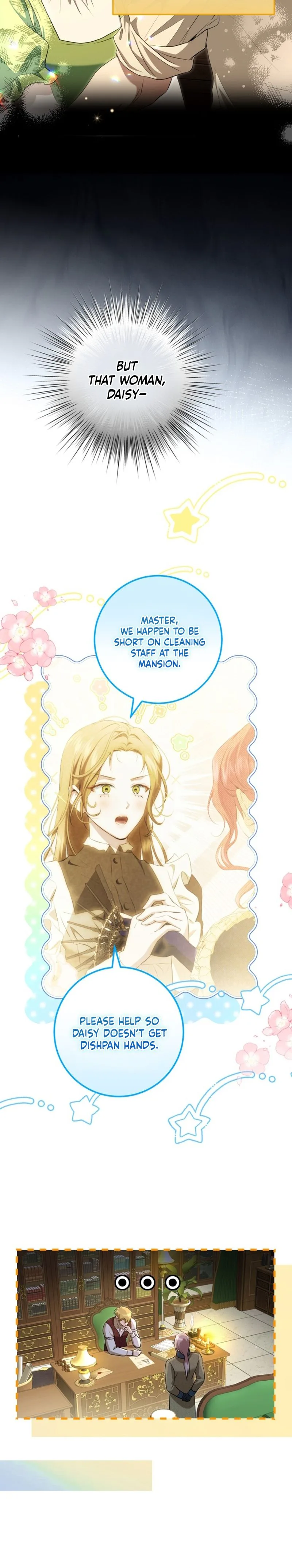 A Peaceful Maid Life While Hiding My True Power Chapter 26 Page 18