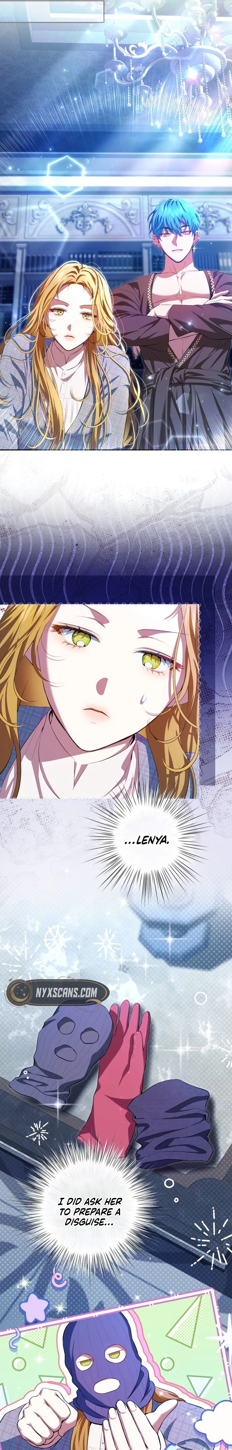 A Peaceful Maid Life While Hiding My True Power Chapter 35 Page 17