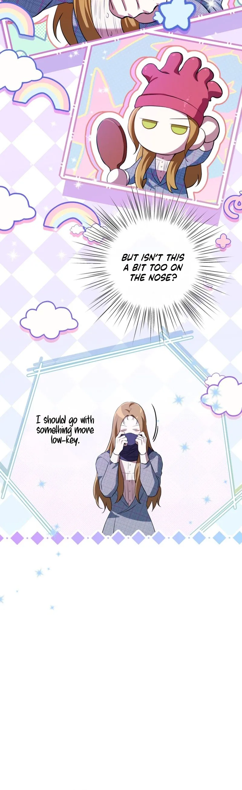 A Peaceful Maid Life While Hiding My True Power Chapter 35 Page 18