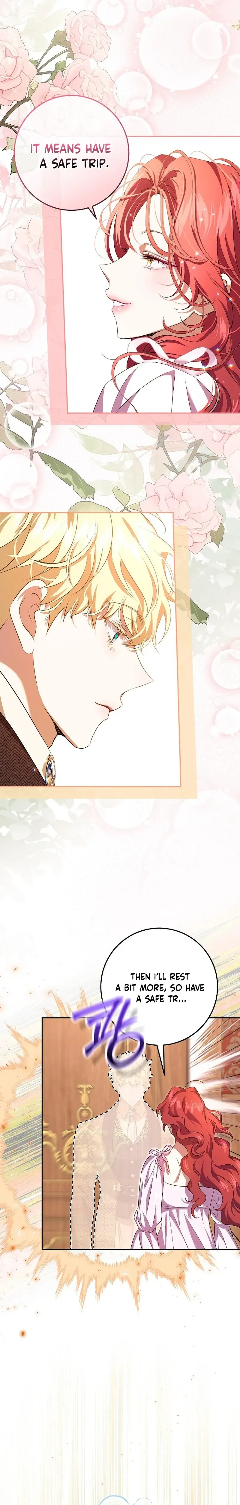 A Peaceful Maid Life While Hiding My True Power Chapter 17 Page 11