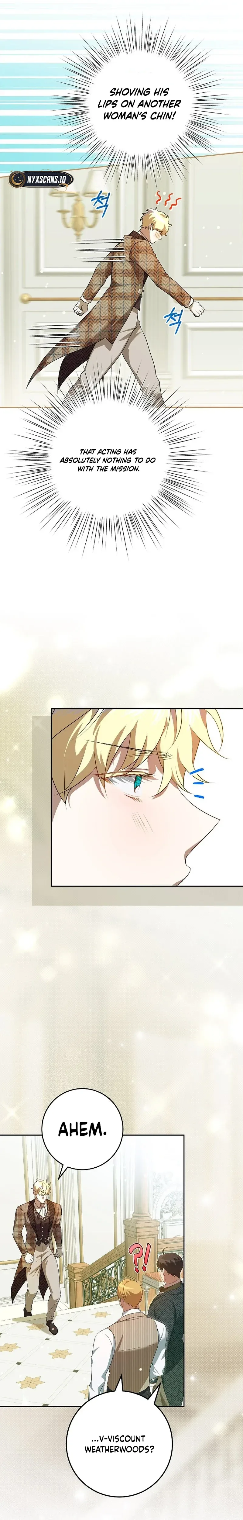 A Peaceful Maid Life While Hiding My True Power Chapter 17 Page 13