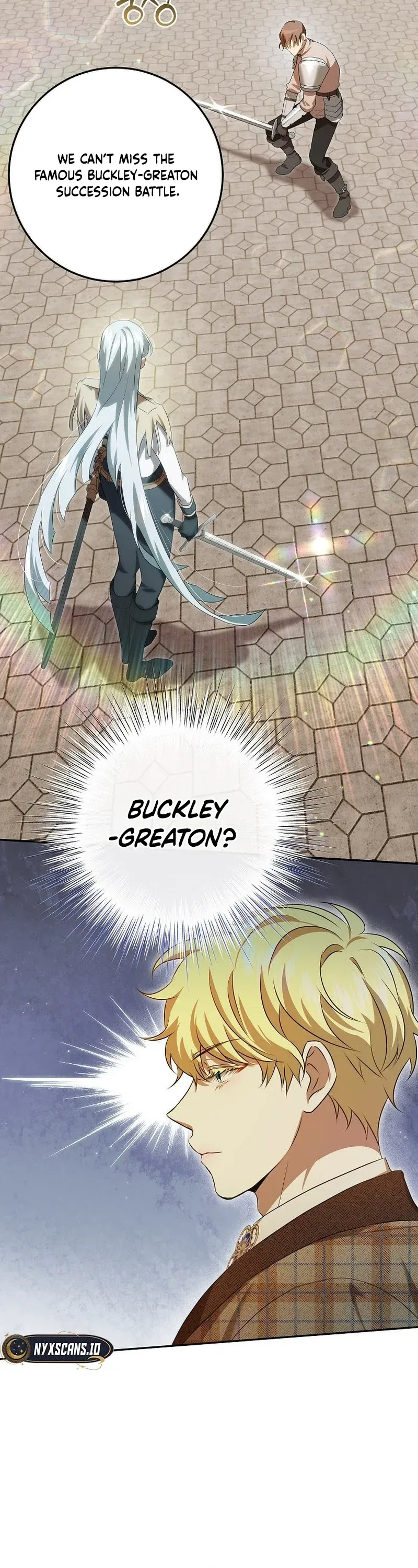 A Peaceful Maid Life While Hiding My True Power Chapter 17 Page 18