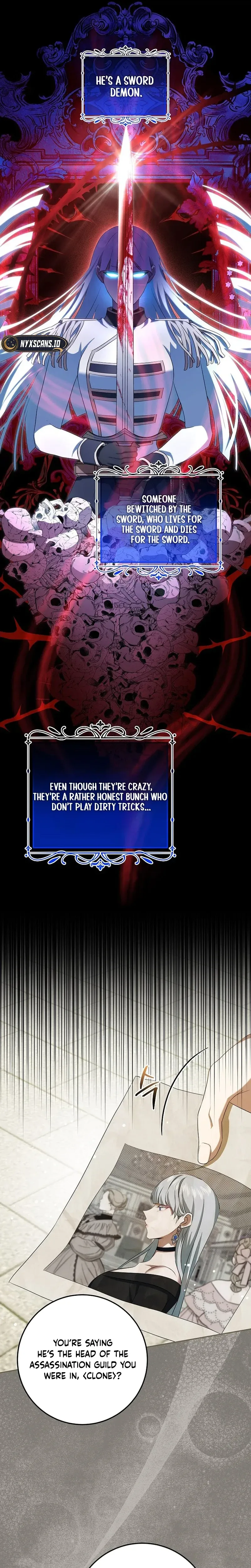 A Peaceful Maid Life While Hiding My True Power Chapter 17 Page 25